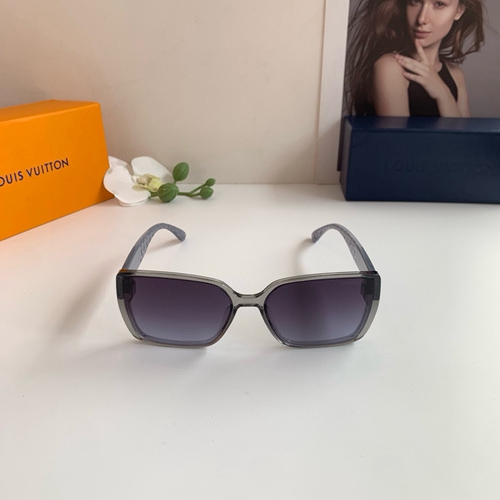 ルイヴィトンサングラス内部構造